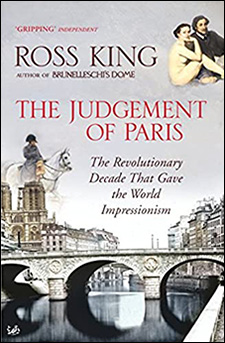 The Judgment of Paris by Ross King